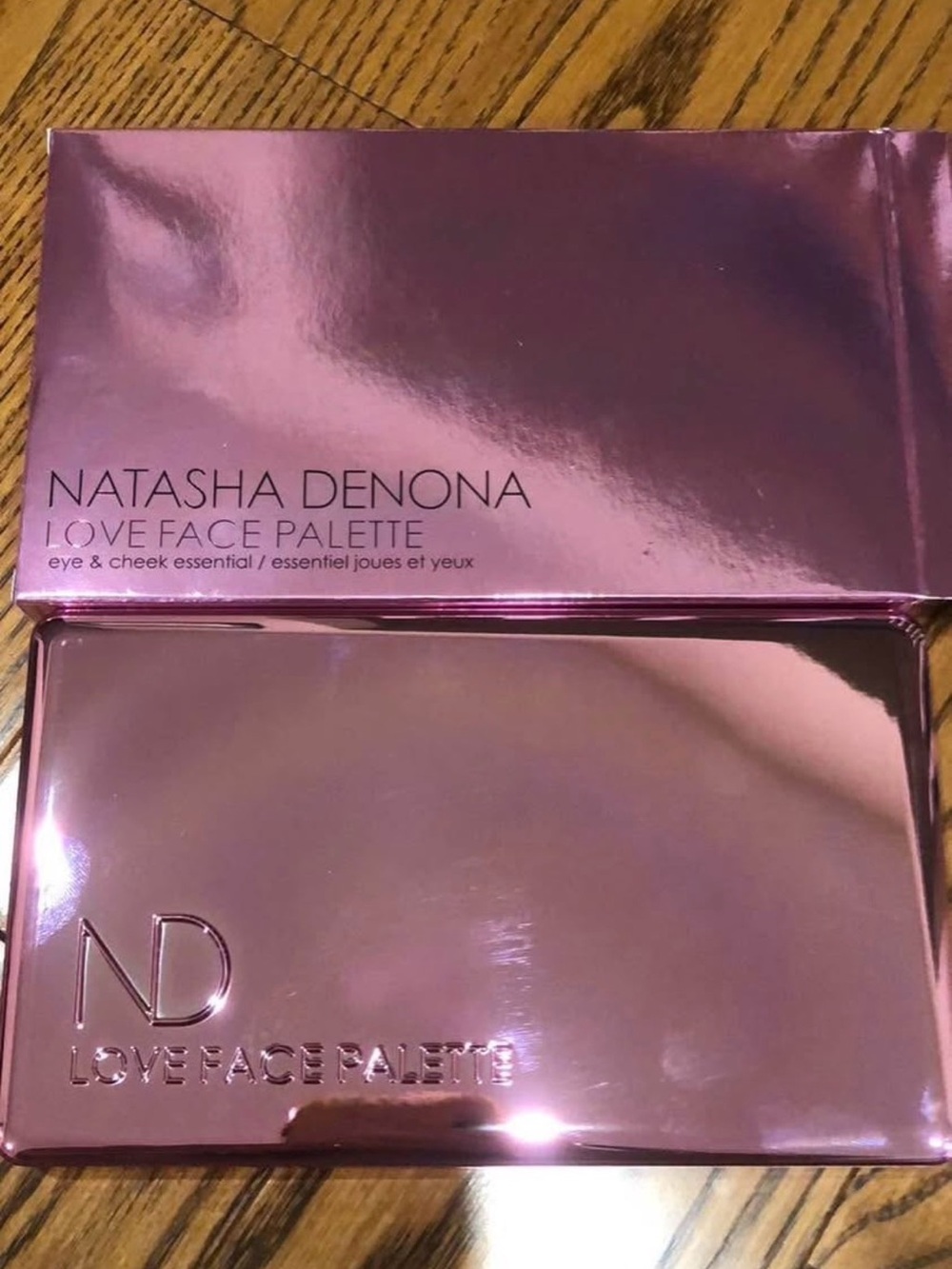 Natasha Denona Love face palette